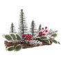 BigBuy Home Décorations de Noël Multicouleur 20 x 7 x 16 cm