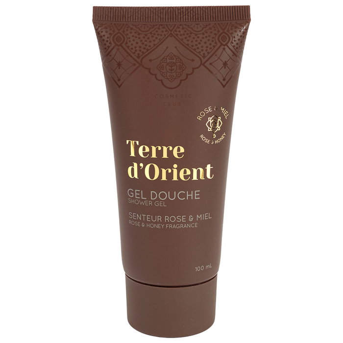 Cosmetic Club Gel Douche Terre d'Orient 100 ml Cosmetic Club Gel Douche Terre d'Orient 100 ml