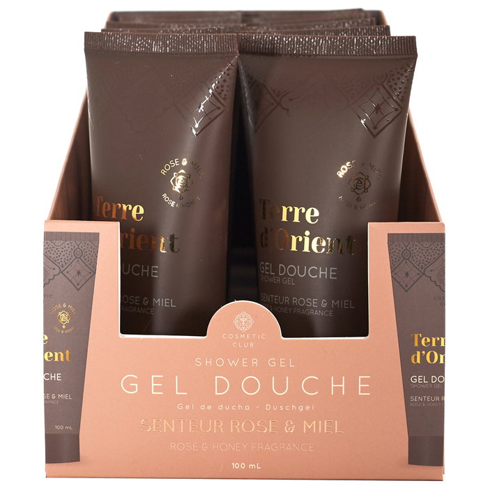 Cosmetic Club Gel Douche Terre d'Orient 100 ml Cosmetic Club Gel Douche Terre d'Orient 100 ml