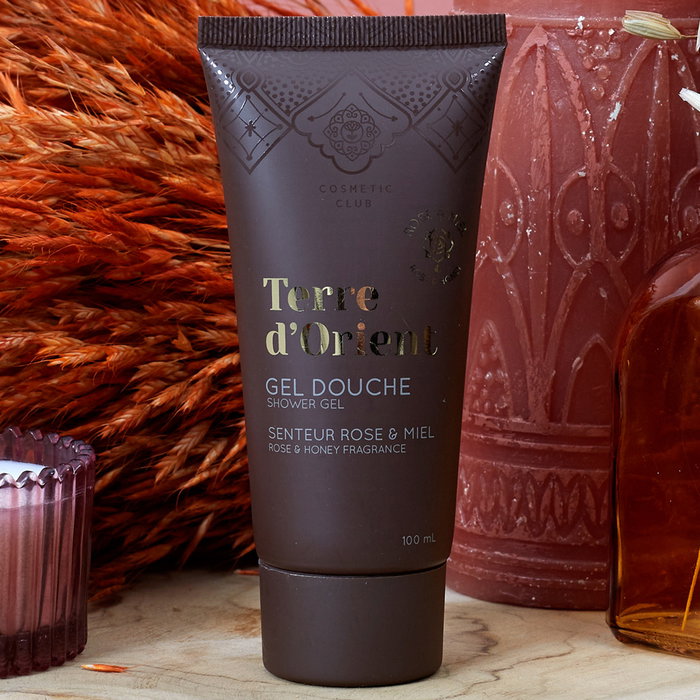 Cosmetic Club Gel Douche Terre d'Orient 100 ml Cosmetic Club Gel Douche Terre d'Orient 100 ml