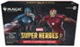 Wizards of the Coast Magic the Gathering Marvel Super Heroes Boîtes d'apprentissage (3) *FRANCAIS*