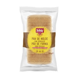 Schär Pain de mie aux céréales sans gluten 300 g