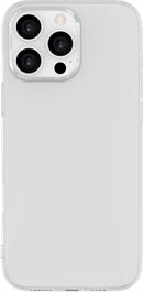 eSTUFF Coque INFINITE VIENNA pour iPhone 16 Pro - Transparent