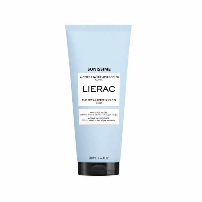 Lierac SUNISSIME Gel après-soleil 200 ml Lierac SUNISSIME Gel après-soleil 200 ml