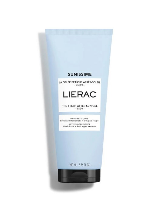 Lierac SUNISSIME Gel après-soleil 200 ml Lierac SUNISSIME Gel après-soleil 200 ml