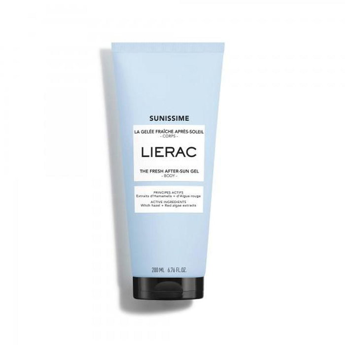 Lierac SUNISSIME Gel après-soleil 200 ml Lierac SUNISSIME Gel après-soleil 200 ml