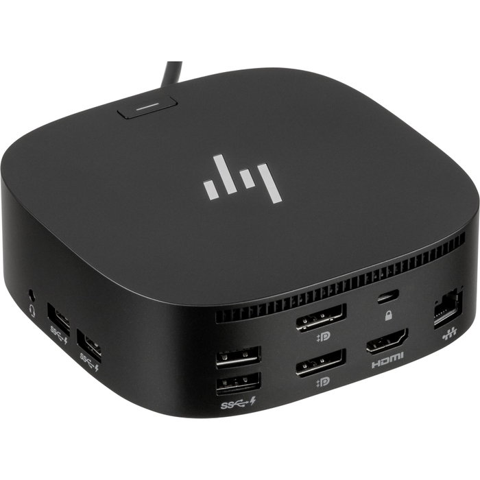 HP Station d'accueil USB-C G5 Noir
