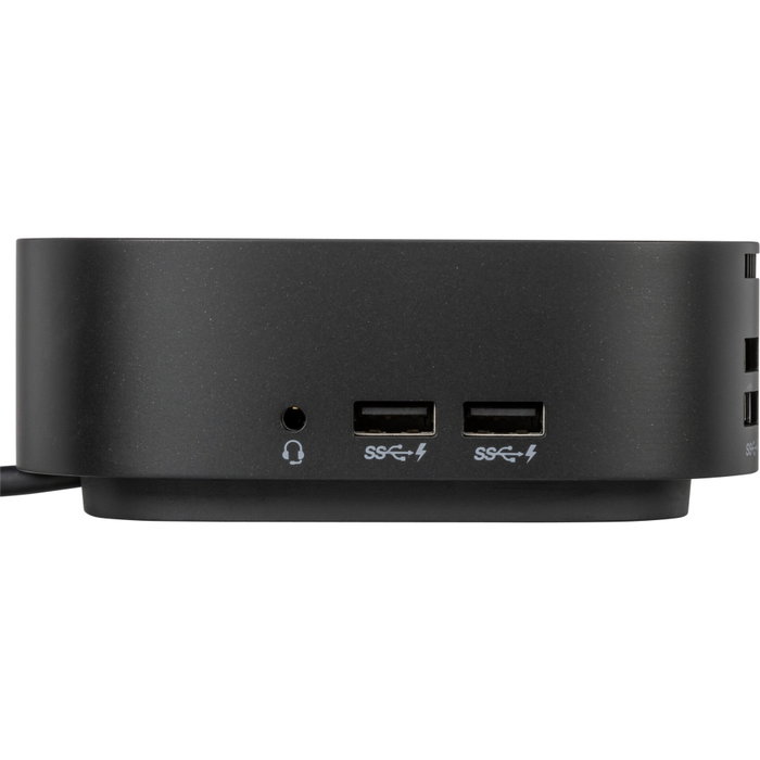 HP Station d'accueil USB-C G5 Noir