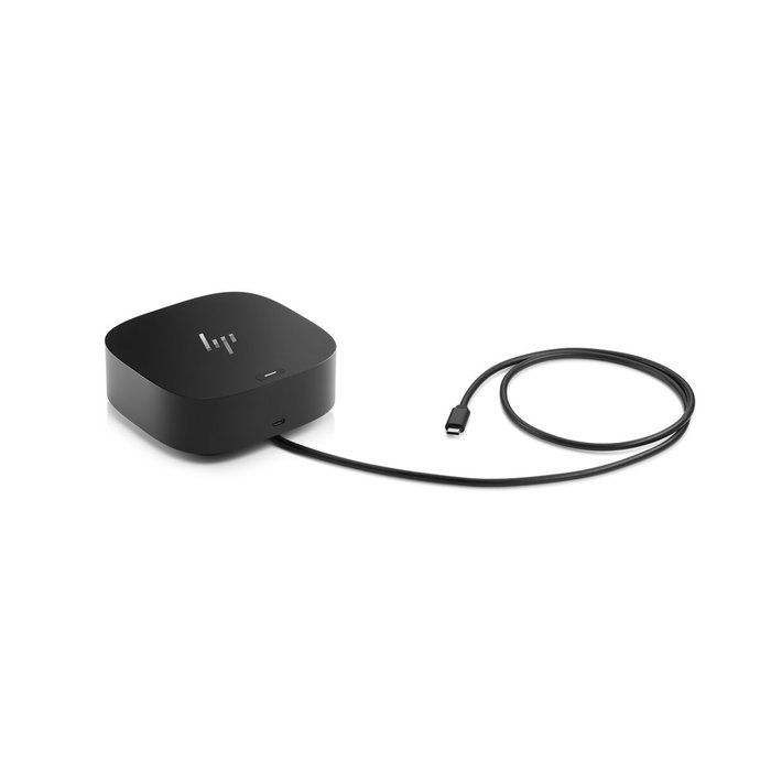 HP USB-C G5 Station d'accueil 100 W - Noir