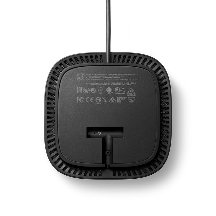 HP USB-C G5 Station d'accueil 100 W - Noir