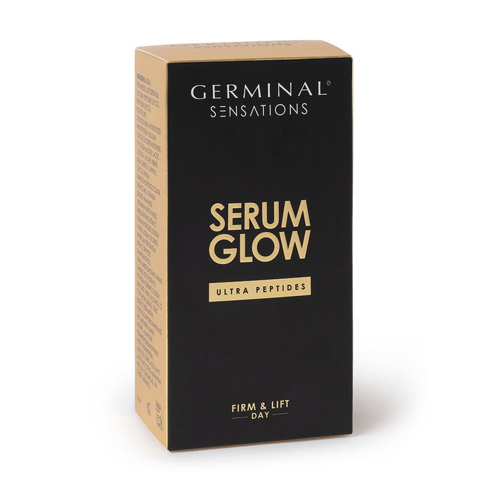 Germinal Sérum Éclat SENSATIONS 30 ml Anti-âge Effet Liftant Hydratant