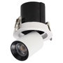 Downlight LED orientable 10 W 4000 K Blanc Naturel IRC > 90