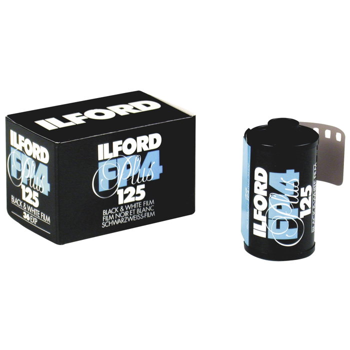 Ilford FP4 Plus 135/36 Ilford FP4 Plus 135/36