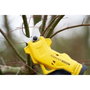 Stanley Fatmax Sécateur électrique sans fil 18V avec batterie 4Ah et chargeur - Coupe 32mm