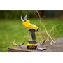 Stanley Fatmax Sécateur électrique sans fil 18V avec batterie 4Ah et chargeur - Coupe 32mm