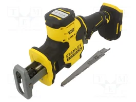 Stanley Fatmax Sécateur électrique sans fil 18V - Batterie 4Ah + Chargeur - Coupe 32mm