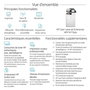 HP Color LaserJet Enterprise M776dn - Imprimante laser multifonction couleur professionnelle, A3, 45 ppm, recto-verso, réseau