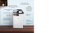 HP Color LaserJet Enterprise M776dn - Imprimante laser multifonction couleur professionnelle, A3, 45 ppm, recto-verso, réseau