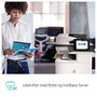 HP Color LaserJet Enterprise M776dn - Imprimante laser multifonction couleur professionnelle, A3, 45 ppm, recto-verso, réseau
