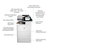 HP Color LaserJet Enterprise M776dn - Imprimante laser multifonction couleur professionnelle, A3, 45 ppm, recto-verso, réseau
