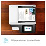HP Color LaserJet Enterprise M776dn - Imprimante laser multifonction couleur professionnelle, A3, 45 ppm, recto-verso, réseau