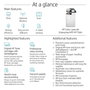 HP Color LaserJet Enterprise M776dn - Imprimante laser multifonction couleur professionnelle, A3, 45 ppm, recto-verso, réseau