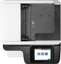 HP Color LaserJet Enterprise M776dn - Imprimante laser multifonction couleur professionnelle, A3, 45 ppm, recto-verso, réseau