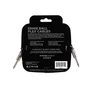 Ernieball Câble Instrument Flex Jack-Jack 3 m SS Violet – Blindage 95%, Ultra Flexible