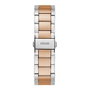 Guess GW0616L3 avec bracelet rose et cadran gris