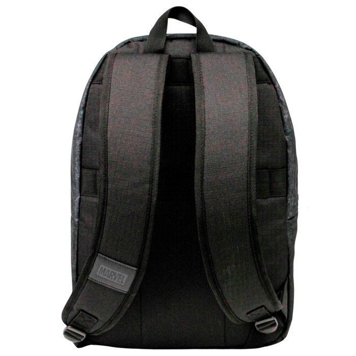 KARACTERMANIA Sac à dos Marvel Captain America 43 cm adaptable aux chariots, compartiment principal, base renforcée KARACTERMANIA Sac à dos Marvel Captain America 43 cm adaptable aux chariots, compartiment principal, base renforcée