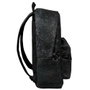 KARACTERMANIA Sac à dos Marvel Captain America 43 cm adaptable aux chariots, compartiment principal, base renforcée