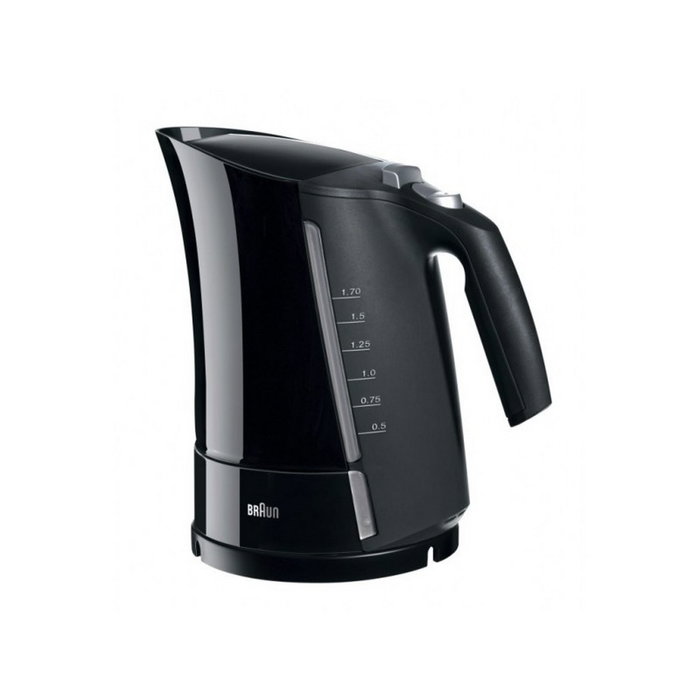 Braun Multiquick 5 Bouilloire électrique - Noir - 1,6 L