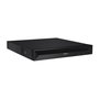 Hanwha 16CH NVR - Enregistreur vidéo réseau 16 canaux, compatible caméras 8MP, H.265, ports PoE, support SATA jusqu'à 20TB