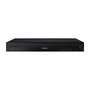 Hanwha 16CH NVR - Enregistreur vidéo réseau 16 canaux, compatible caméras 8MP, H.265, ports PoE, support SATA jusqu'à 20TB