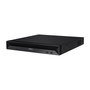 Hanwha 16CH NVR - Enregistreur vidéo réseau 16 canaux, compatible caméras 8MP, H.265, ports PoE, support SATA jusqu'à 20TB