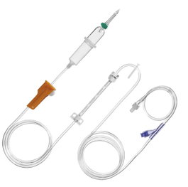 B. Braun Infusomat Space Safeset avec prise Safeflow, 1 unité