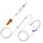 B. Braun Infusomat Space Safeset avec prise Safeflow, 1 unité