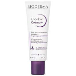 Bioderma Cicabio Crème Réparatrice Riche Peaux Sensibles - 40 ml