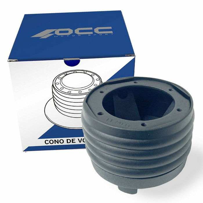 Occ Motorsport Cône de volant pour Renault Clio/Twingo avec airbag Occ Motorsport Cône de volant pour Renault Clio/Twingo avec airbag
