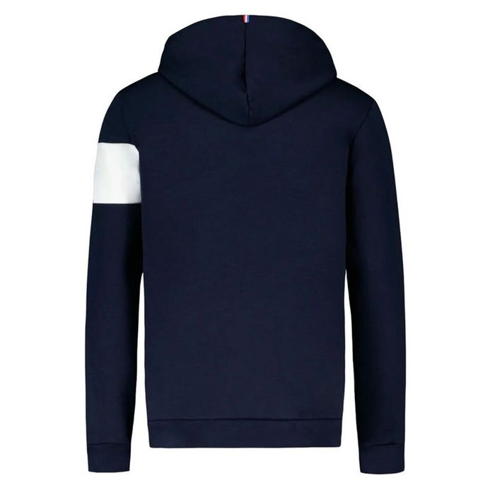 Sweat à capuche homme Le coq sportif BAH Hoody N°1 M sky Blue marine 8-10 ans Sweat à capuche homme Le coq sportif BAH Hoody N°1 M sky Blue marine 8-10 ans