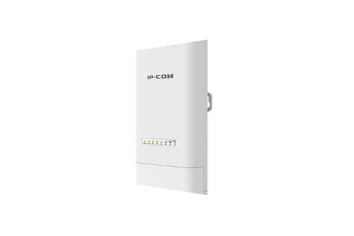 IP-COM CPE6S Point d'accès WiFi extérieur 5GHz 12dBi 867 Mbps 802.11ac PoE