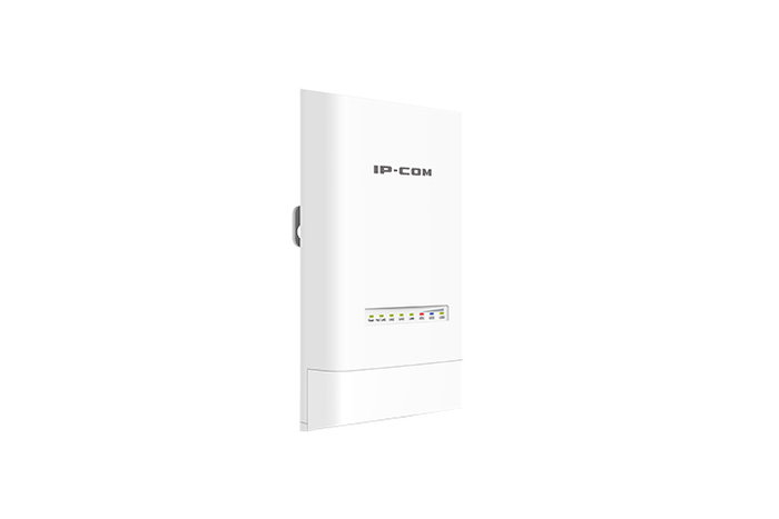IP-COM CPE6S Point d'accès WiFi extérieur 5GHz 12dBi 867 Mbps 802.11ac PoE