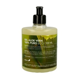 Ebers Gel d'Aloe Vera Eco 500 ml