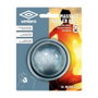 Umbro Rouleau de massage Balle Ø 6,5 x 5,4 cm Bleu