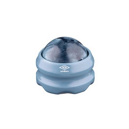 Umbro Rouleau de massage Balle Ø 6,5 x 5,4 cm Bleu