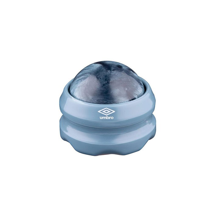 Umbro Rouleau de massage Balle Ø 6,5 x 5,4 cm Bleu