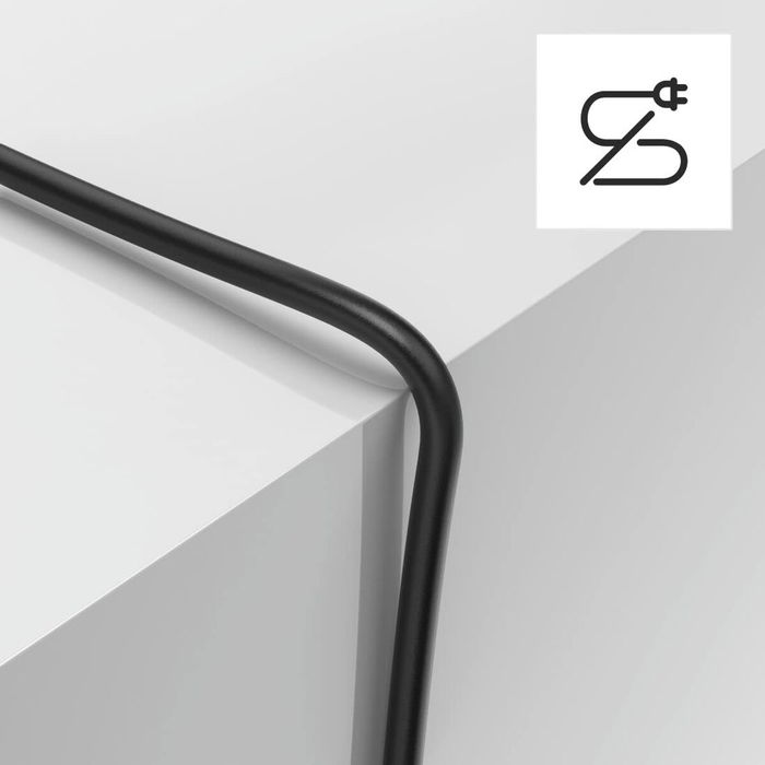 Câble Réseau Rigide S/FTP 8me Catégorie Hama 00200692 Noir 1,5 m