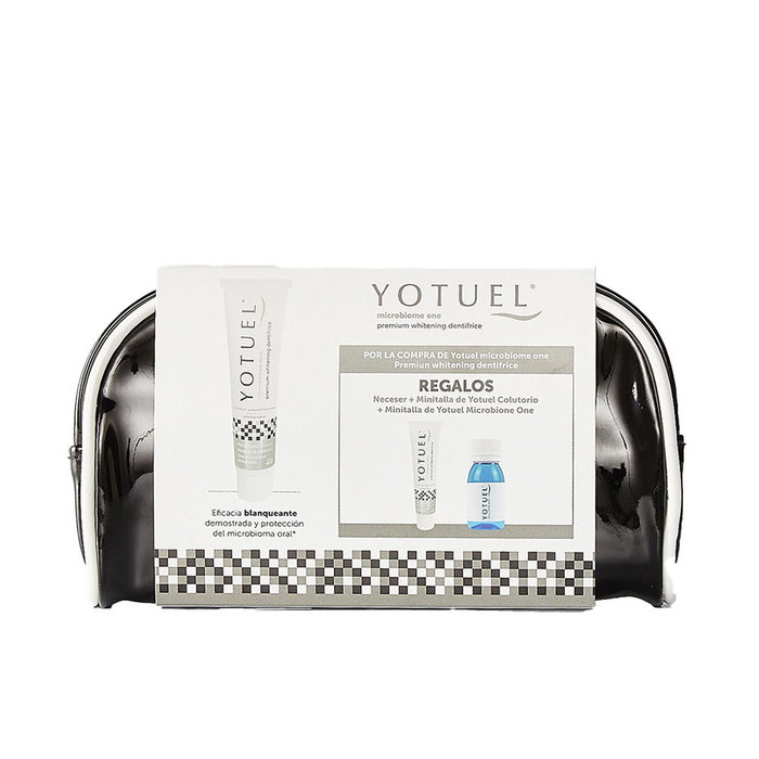 Yotuel Coffret 4 Dentifrices + Bain de Bouche Yotuel Coffret 4 Dentifrices + Bain de Bouche