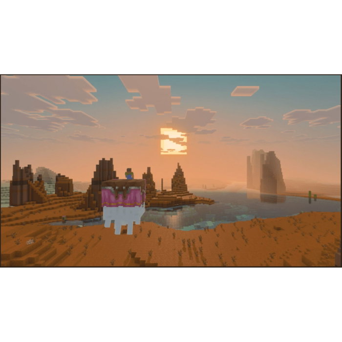 Nintendo Minecraft pour Nintendo Switch 2 Nintendo Minecraft pour Nintendo Switch 2
