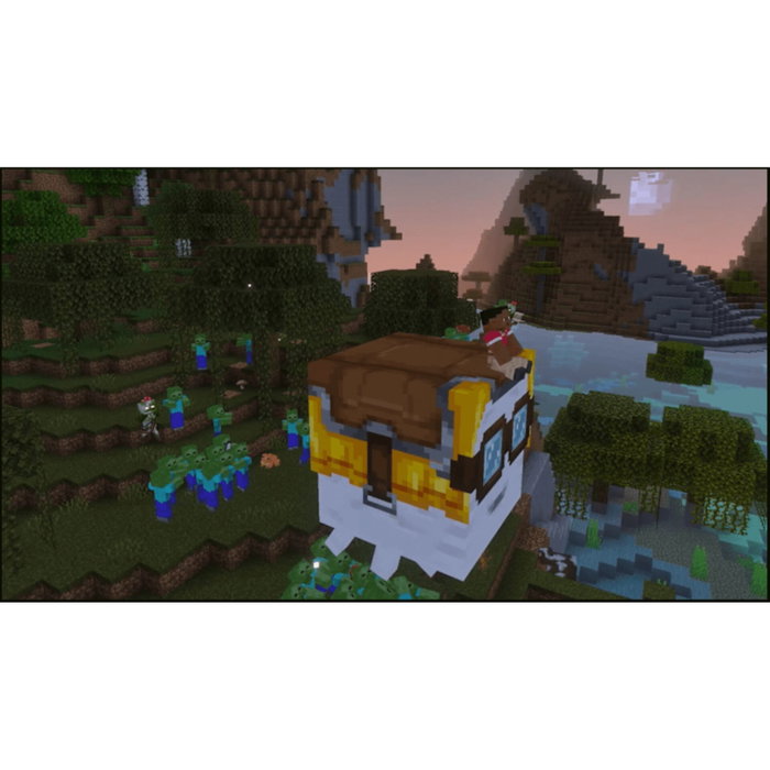 Nintendo Minecraft pour Nintendo Switch 2 Nintendo Minecraft pour Nintendo Switch 2